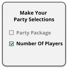 Load image into Gallery viewer, Corporate Party! (Tuesday - Sunday)