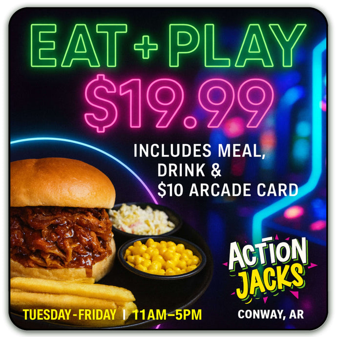 Eat & Play